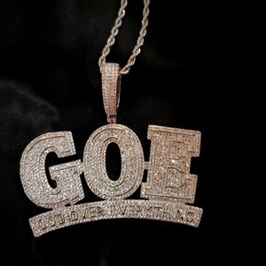 Platinum God Over Everything chain.